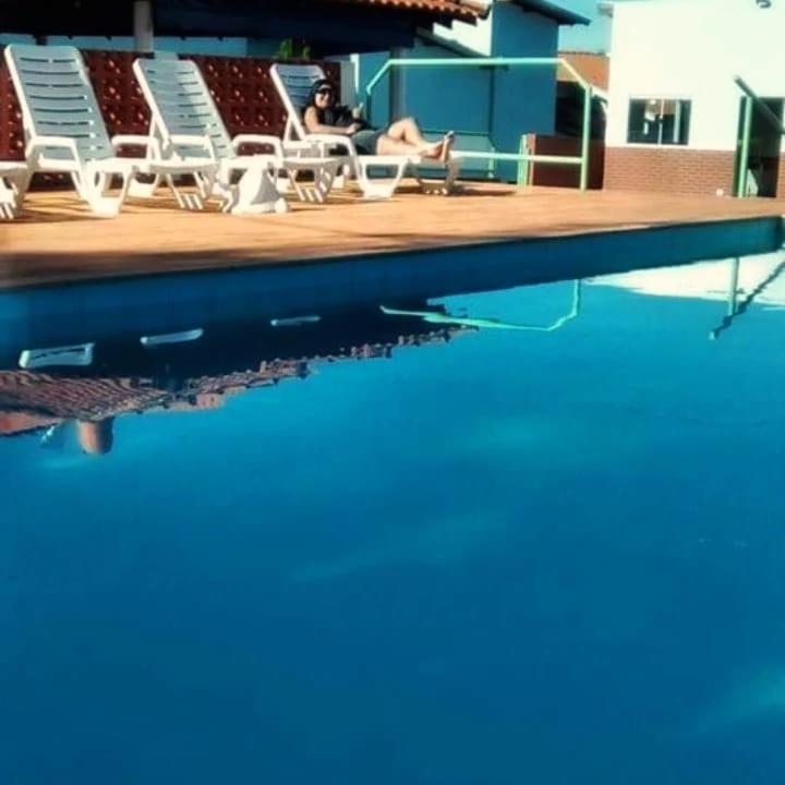 Pousada Primavera Olimpia-Sp Proximo Ao Termas Dos Laranjais Dış mekan fotoğraf