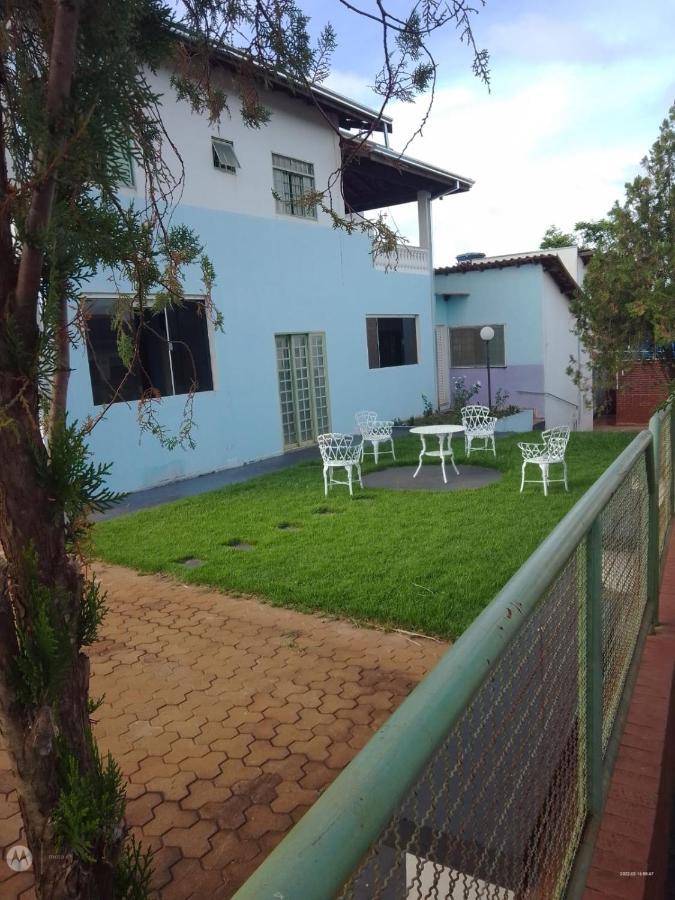 Pousada Primavera Olimpia-Sp Proximo Ao Termas Dos Laranjais Dış mekan fotoğraf
