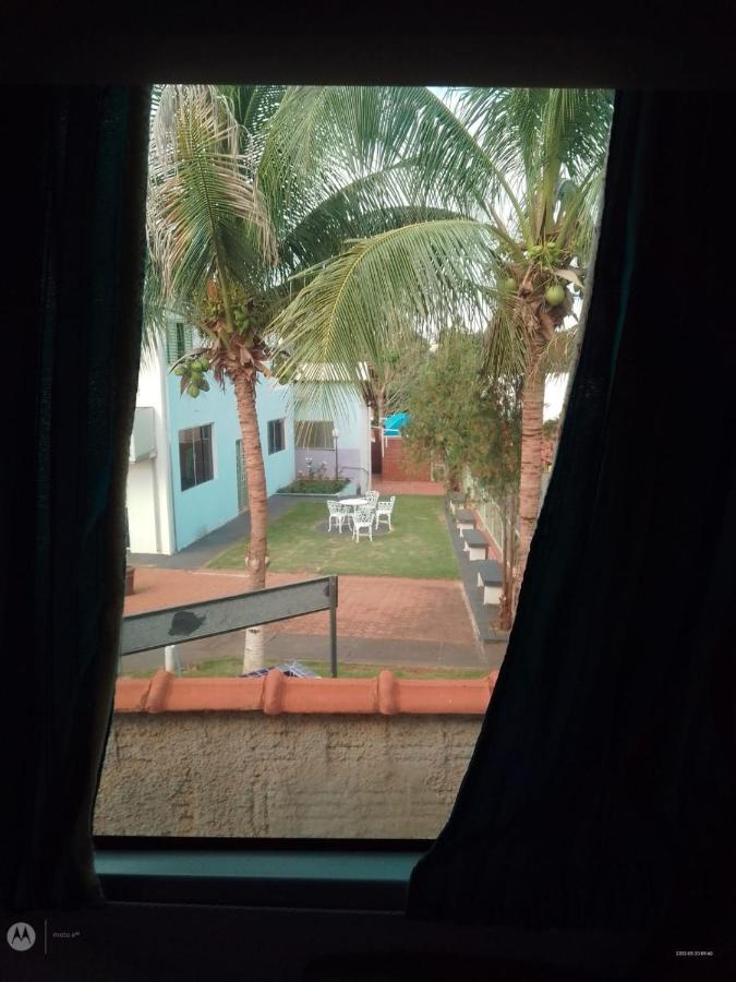 Pousada Primavera Olimpia-Sp Proximo Ao Termas Dos Laranjais Dış mekan fotoğraf