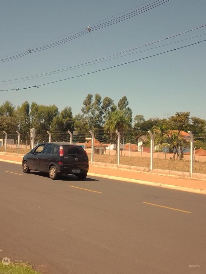 Pousada Primavera Olimpia-Sp Proximo Ao Termas Dos Laranjais Dış mekan fotoğraf