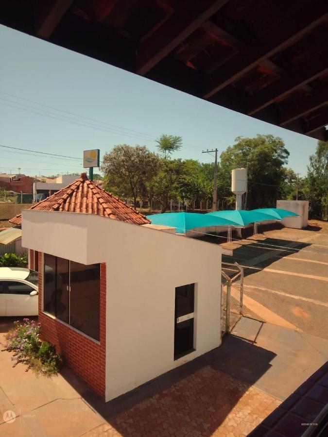 Pousada Primavera Olimpia-Sp Proximo Ao Termas Dos Laranjais Dış mekan fotoğraf