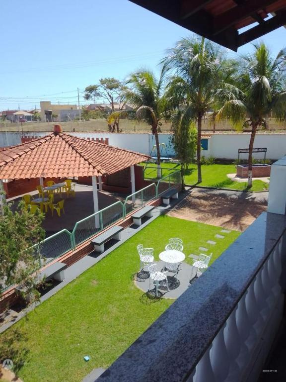 Pousada Primavera Olimpia-Sp Proximo Ao Termas Dos Laranjais Dış mekan fotoğraf