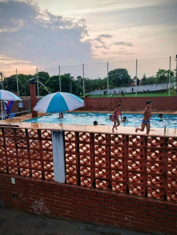 Pousada Primavera Olimpia-Sp Proximo Ao Termas Dos Laranjais Dış mekan fotoğraf