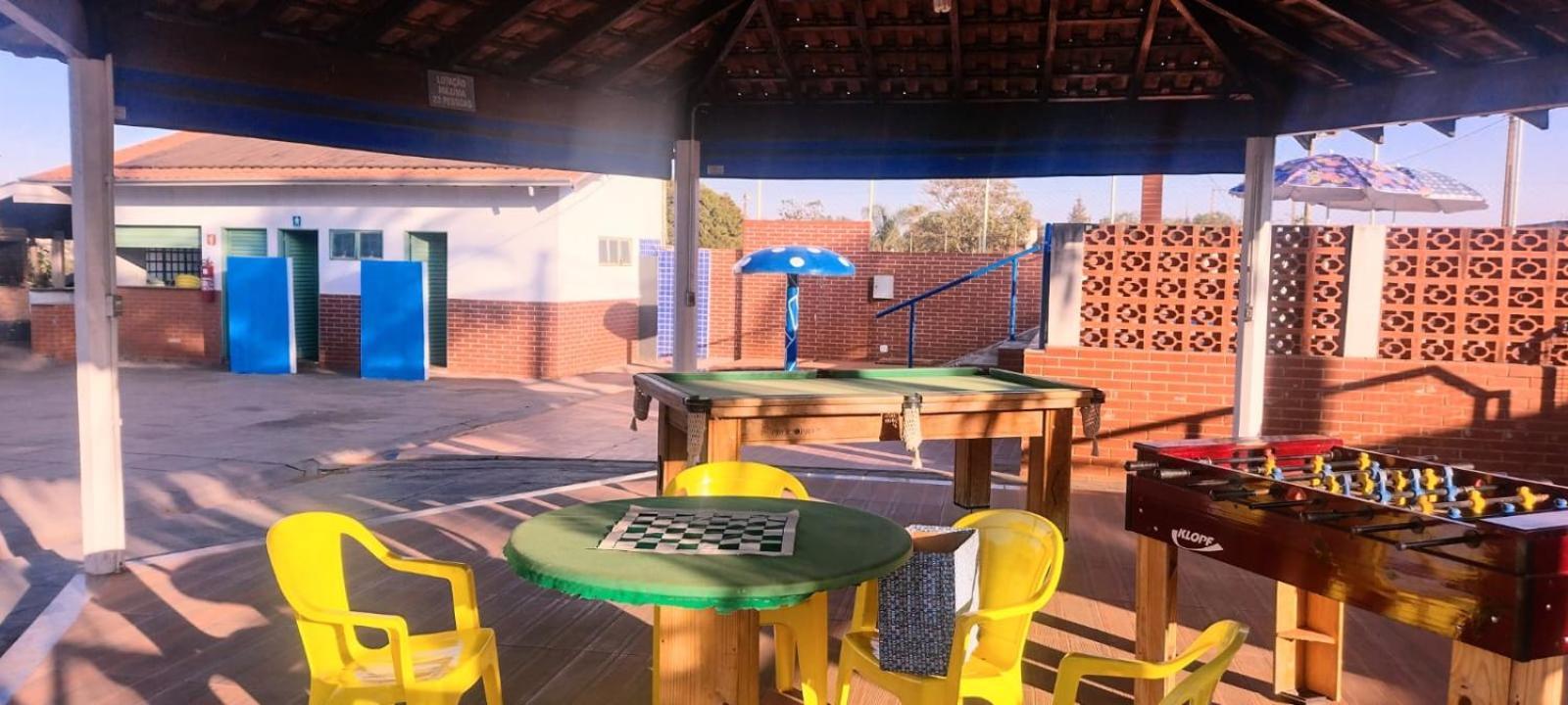 Pousada Primavera Olimpia-Sp Proximo Ao Termas Dos Laranjais Dış mekan fotoğraf