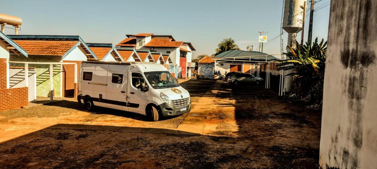 Pousada Primavera Olimpia-Sp Proximo Ao Termas Dos Laranjais Dış mekan fotoğraf