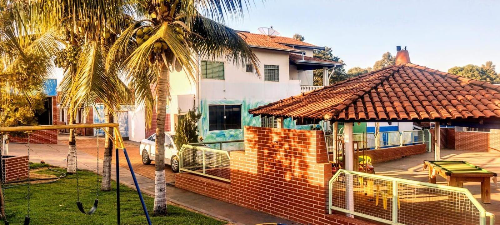 Pousada Primavera Olimpia-Sp Proximo Ao Termas Dos Laranjais Dış mekan fotoğraf